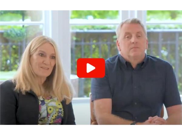 {Lynn and Chris James - North Surrey Franchisee Owners}
