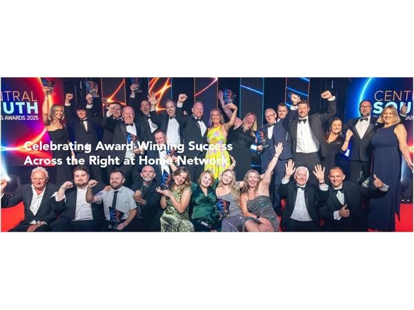 {Celebrating Award-Winning Success Across the Right at Home Network}