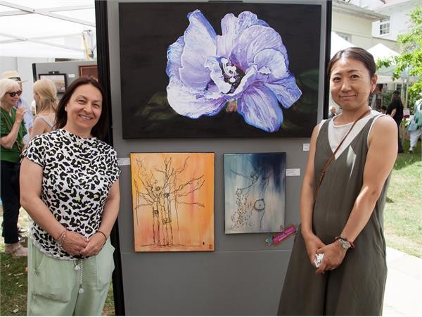 {Walfinch Hampstead and Camden Inaugurates Local Art Prize}