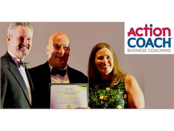 {UK team leads the world at ActionCOACH global conference}