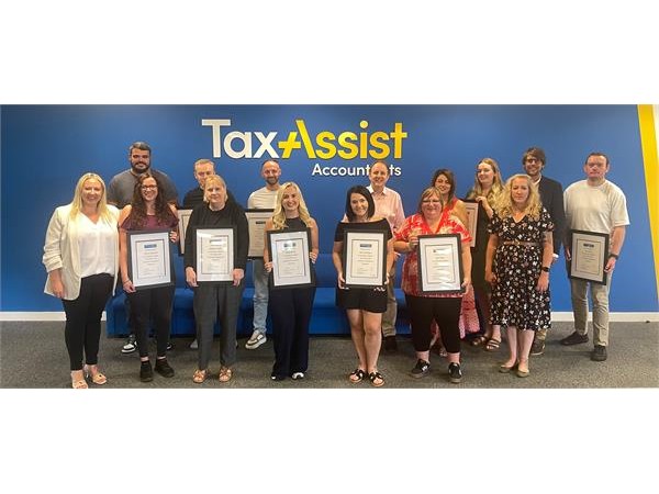 {11 TaxAssist Staff graduate from LEAD Management Programme }