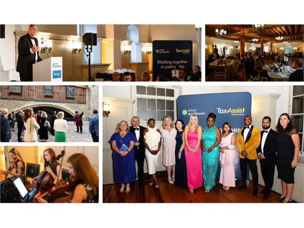 {TaxAssist Accountants and Intuit QuickBooks Host Exclusive Event at the Tower of London}