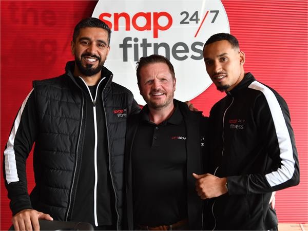 {Newest Snap Fitness location breaks global presale record}