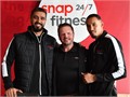 Newest Snap Fitness location breaks global presale record