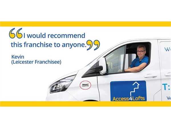 {Was your ideal Access4Lofts franchise location already taken?}