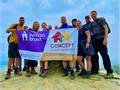 Scaling New Heights for Ivison Trust