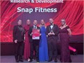Snap Fitness scoops double award win at BFA HSBC UK British Franchise Awards