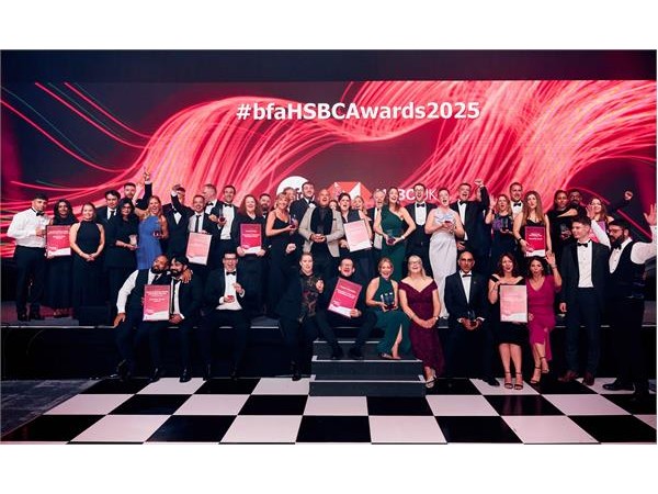 {CareYourWay crowned Emerging Franchisor of the Year at the British Franchise Awards.}
