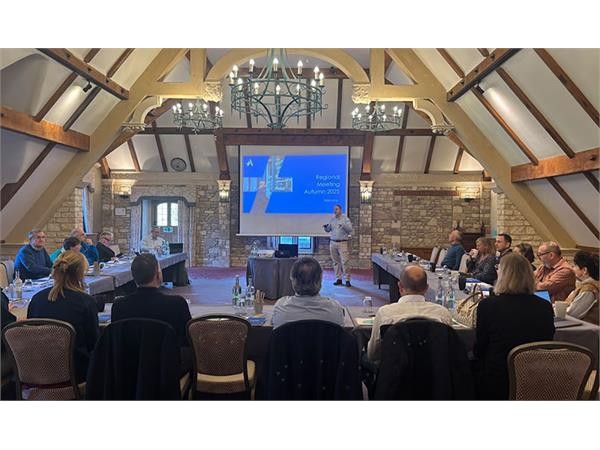 {TaxAssist franchisees reflect on inspiring regional meetings}