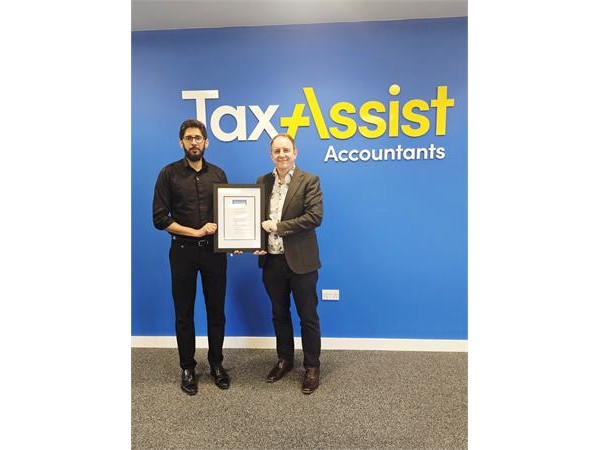{New TaxAssist Accountant in Cheetham Hill in Manchester}