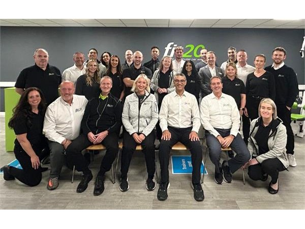 {fit20 UK records 50% membership growth as strength training becomes central to long-term health}
