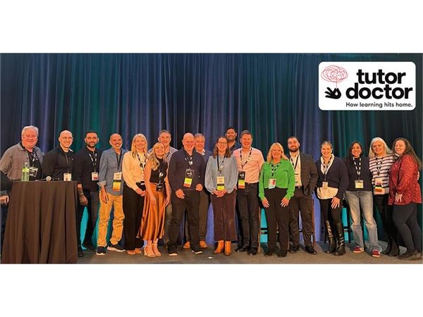 {Tutor Doctor retains title as UK’s top education franchise in the 2026 Elite Franchise Top 100}