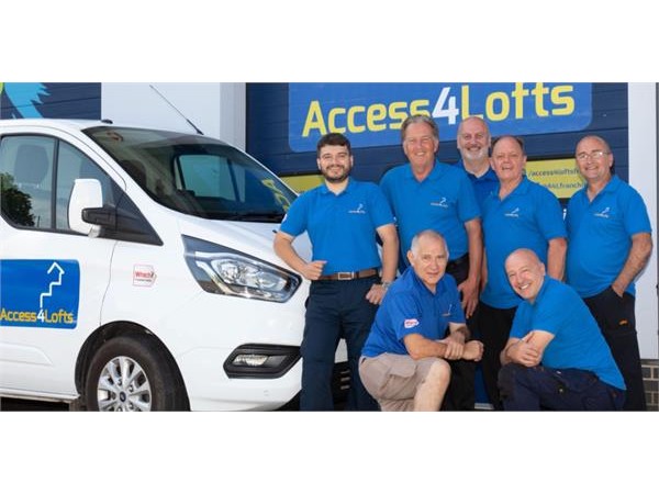 {Time is running out to join the next Access4Lofts training session}