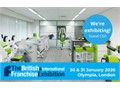 fit20 Exhibiting at the British & International Franchise Exhibition 2026