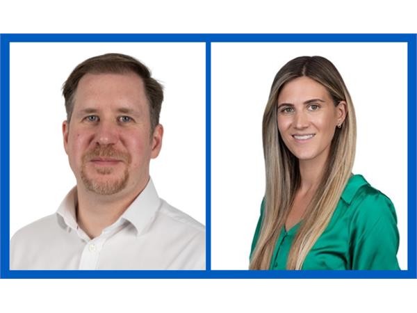 {Staff promotions at The TaxAssist Group Richard Washington appointed Director of Group Technology and Kelly Chick appointed Director of Group Brand and Marketing.}