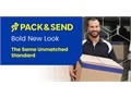 PACK & SEND Unveils Evolved Brand Identity, Reinforcing Its Vision for the Future of Logistics