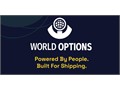 World Options New Branding