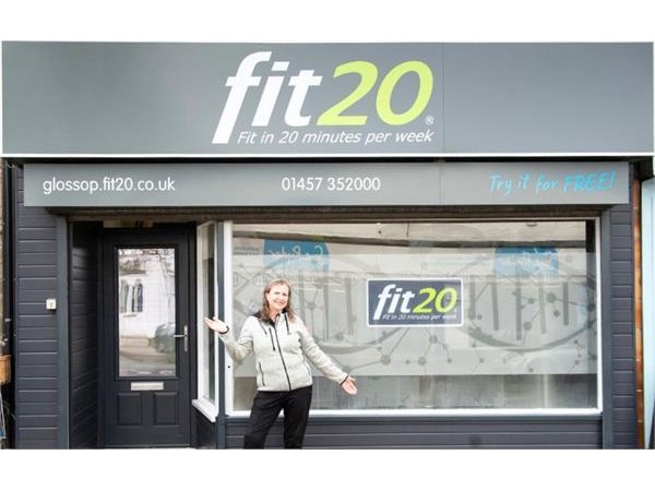{Why Kate Brought fit20 to Glossop After Her Own Health Transformation}