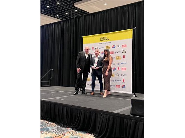 {World’s best lifestyle franchise title retained by The Travel Franchise for second consecutive year}