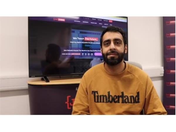 {Jam Coding Brings Digital Education to Cardiff Schools}