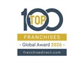 Franchise Direct Global Top 100 2026