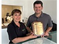Minuteman Press Franchise Owners Antonio & Yvette Duarte Celebrate Two Years in New Bedford, MA, Talk Business Growth & Top Appearance Award