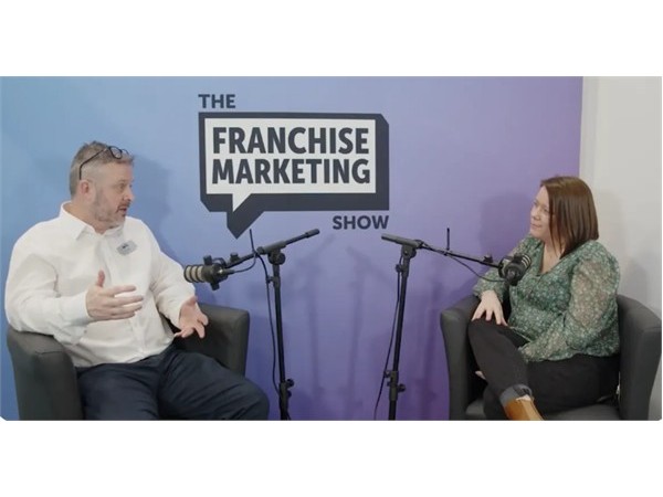 {Phil Harrison discusses the process of starting and scaling an NIC Local business on The Franchise Marketing Show}