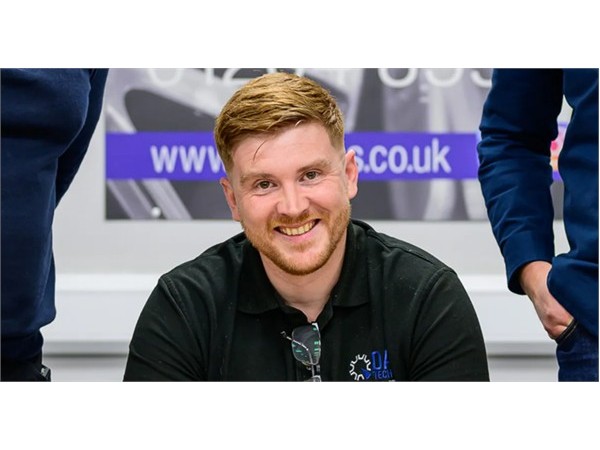 {From employee to multi-van owner: How Tom Stafford is successfully scaling the first DA Techs franchise}