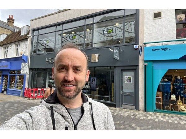 {From One to Three: fit20 Owner Expands to Third Studio in West London}