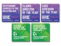 Ending Q1 2026 on a High: Five Finalist Positions Across Major Industry Awards
