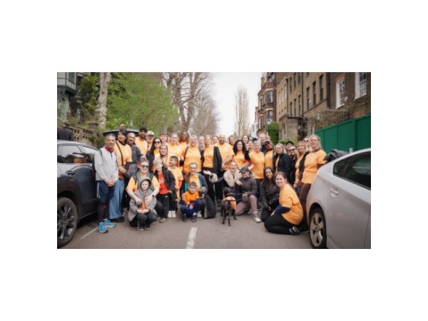 {Walfinch Smashes £10k Fundraising Target for Royal Osteoporosis Society}