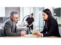How will my franchisor help me win new clients in a management franchise?