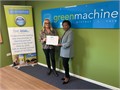 Green Machine Welcomes Another New Franchisee to Its Growing Franchise Family.