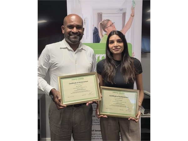 {Siva Kugathas – Merry Maids Aberdeen, Inverness, South Surrey & Kingston}