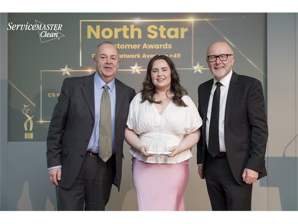 {Chris Blewitt – ServiceMaster North East}