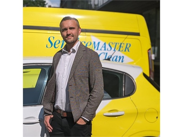 {Stu McCaig – ServiceMaster Clean Contract Services Bradford & Sheffield}