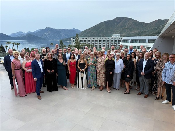 {The Travel Franchise reports record commission in April}