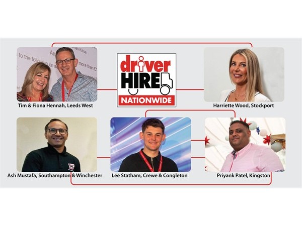 {Driver Hire - Franchisee Testimonials}