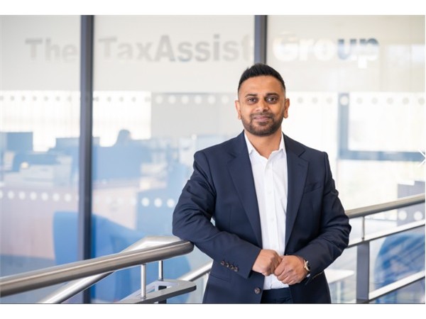 {TaxAssist Accountants Oldham welcomes new owner  Vijesh Patel}