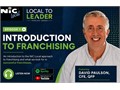 NIC Local Launches First Episode of “LOCAL TO LEADER” Podcast Series