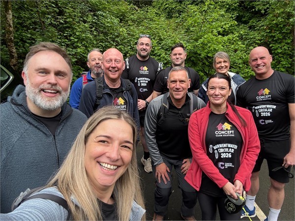 {Making Every Step Count: Walking Together for Cancer Research UK}
