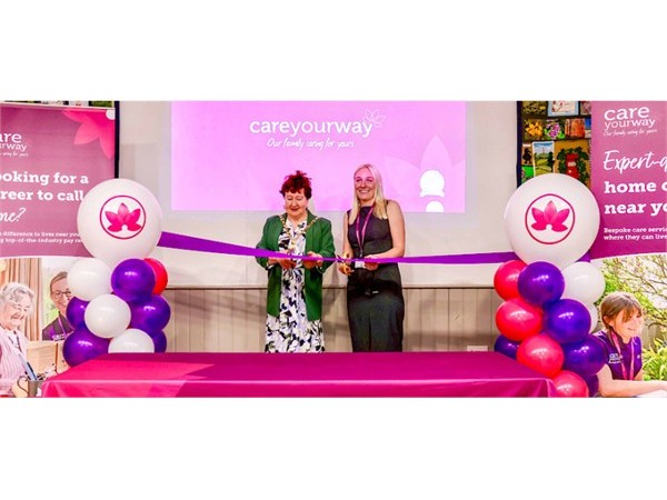 {New CareYourWay Franchise Launches in Macclesfield Following Founder’s Personal Care Journey}