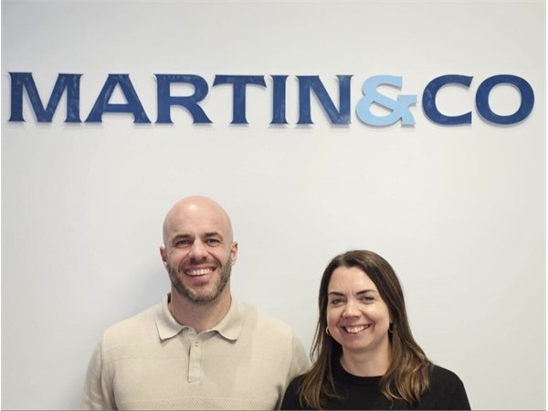 {From construction and teaching to estate agency: How Nik and Rosie are building their dream business – and learning all the time}
