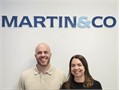 From construction and teaching to estate agency: How Nik and Rosie are building their dream business – and learning all the time