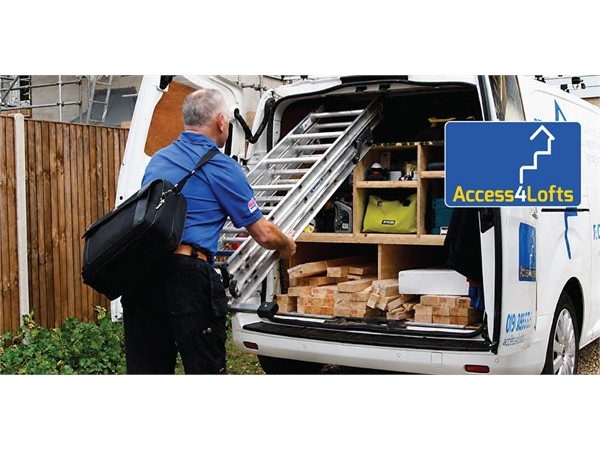 {Considering a van-based franchise? What sets Access4Lofts apart?}