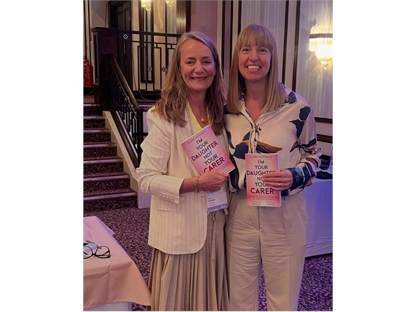 {New book by Home Instead owner shines a light on the hidden realities faced by family carers}