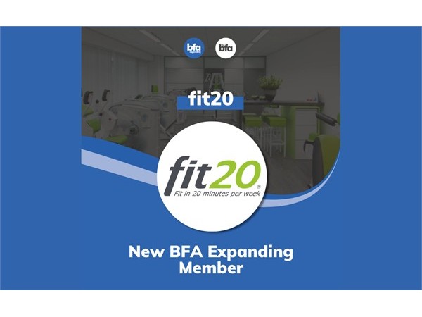 {fit20 UK Becomes an Accredited Member of the British Franchise Association}