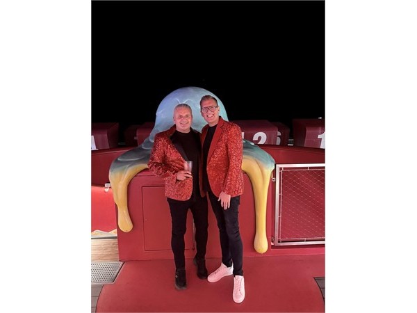 {From giving away free travel advice to building a six-figure travel business: how Dean and Simon turned a passion into a career with The Travel Franchise}