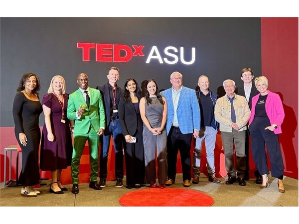 {From Care Leader to TEDx Standout: Dan Archer Tops 200,000 Views}