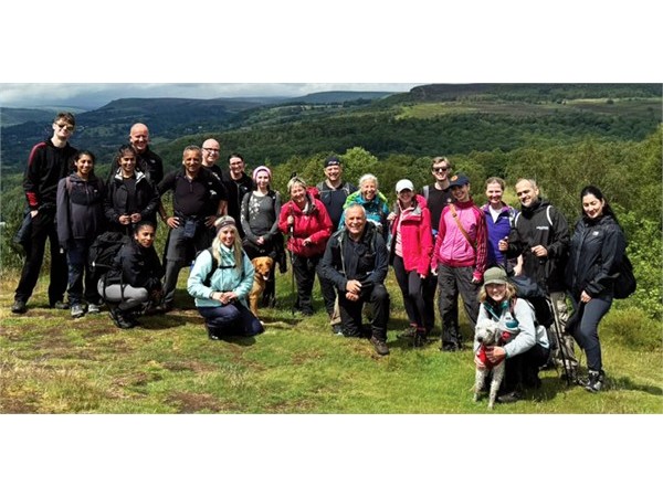 {Peak District challenge 2026 honours Kent Rhodes’ legacy as fundraising surpasses £100,000}